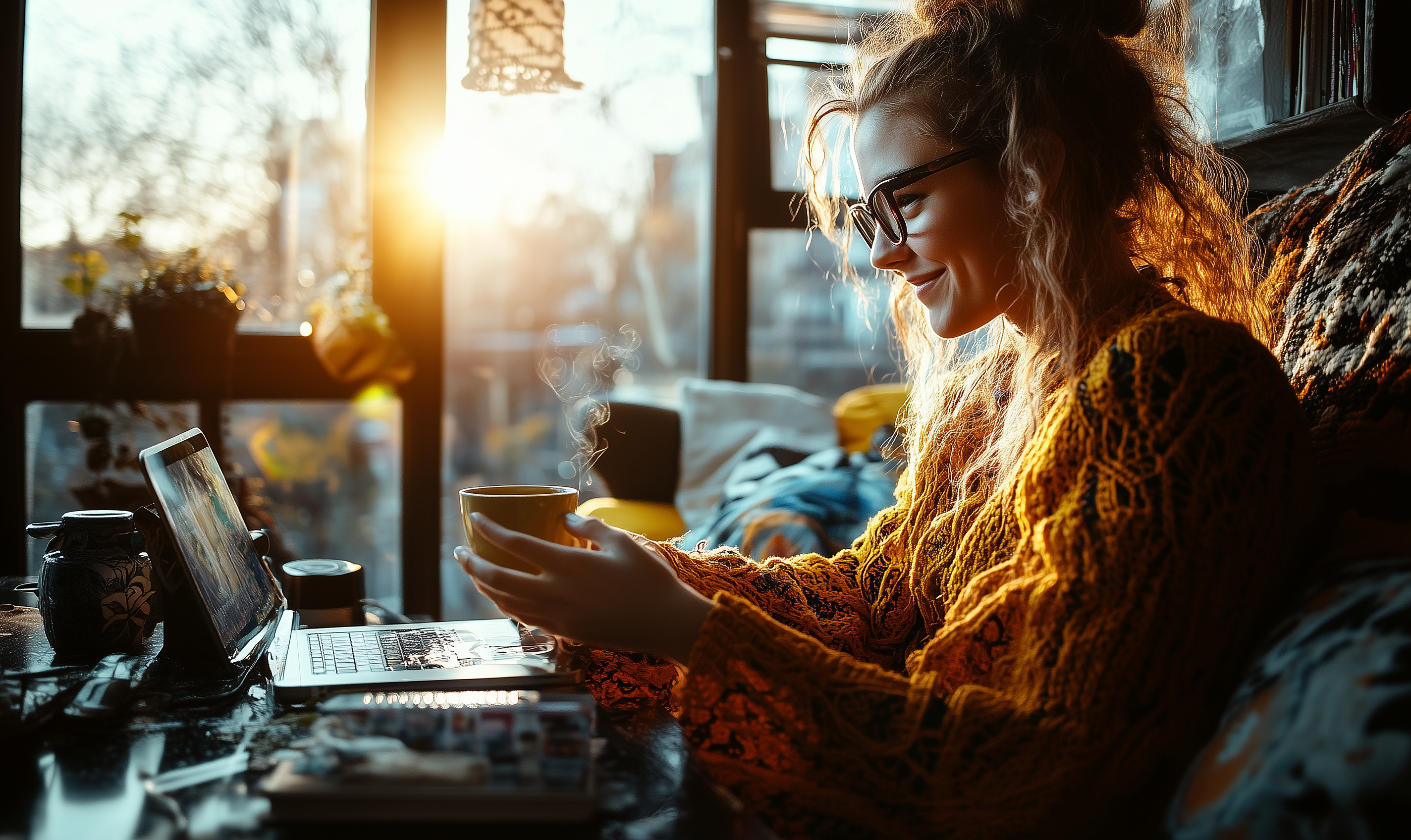  Les Bienfaits des Thés, Tisanes et Infusions pour le Corps : Des alliés naturels au quotidien