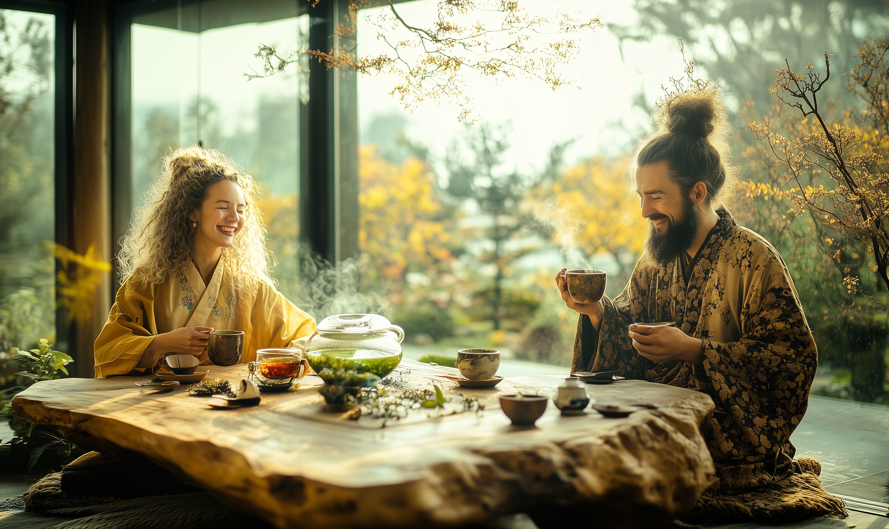 Créer son coin thé à la maison : ambiance, accessoires, inspirations